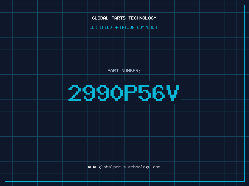 Aviation Part 2990P56V
