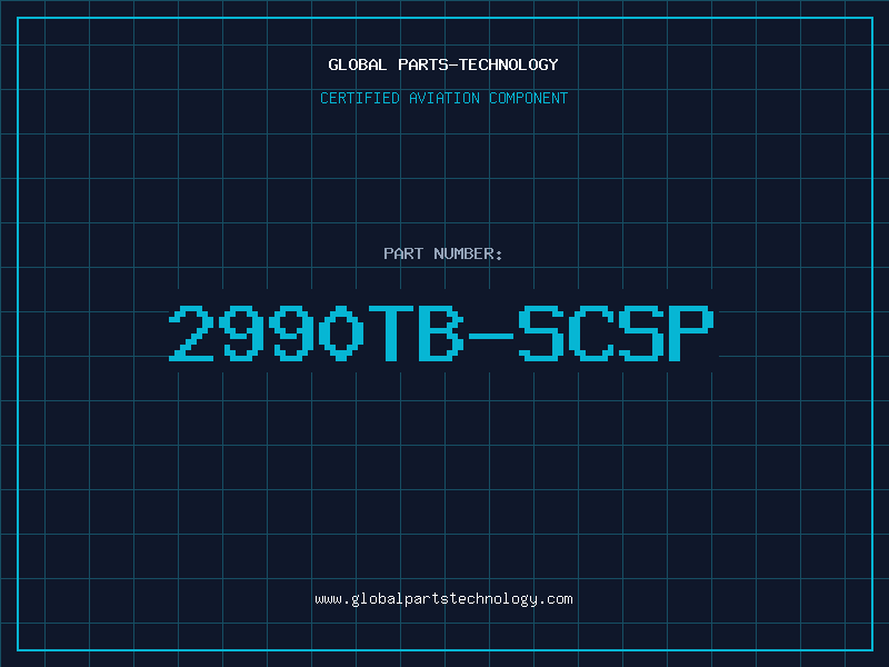 Aviation Part 2990TB-SCSP
