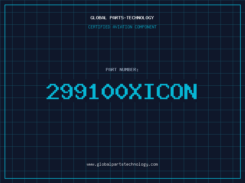 Aviation Part 299100XICON
