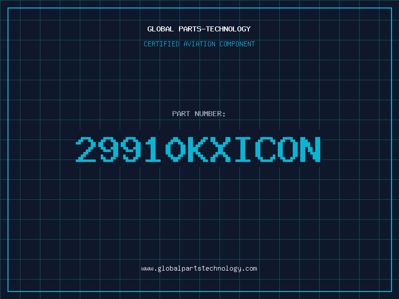 Aviation Part 29910KXICON
