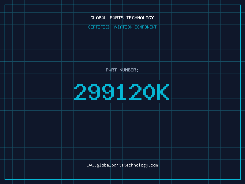 Aviation Part 299120K