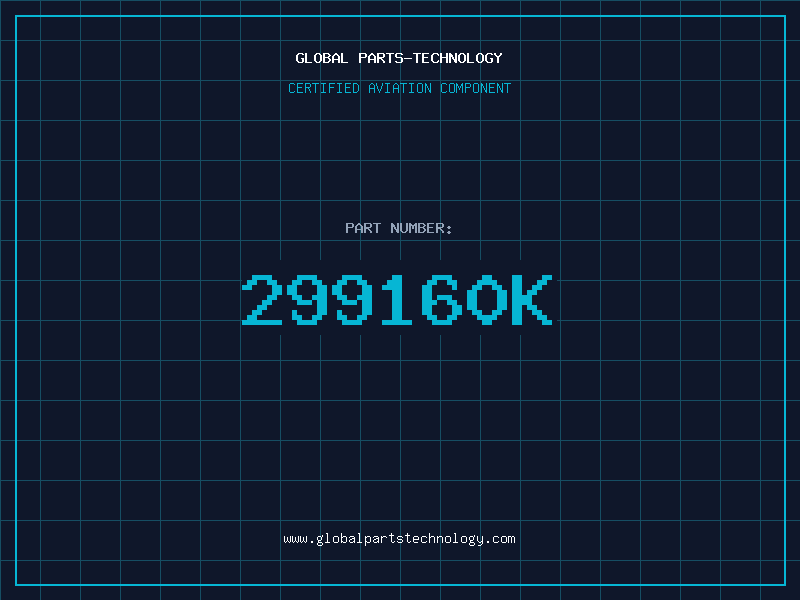 Aviation Part 299160K