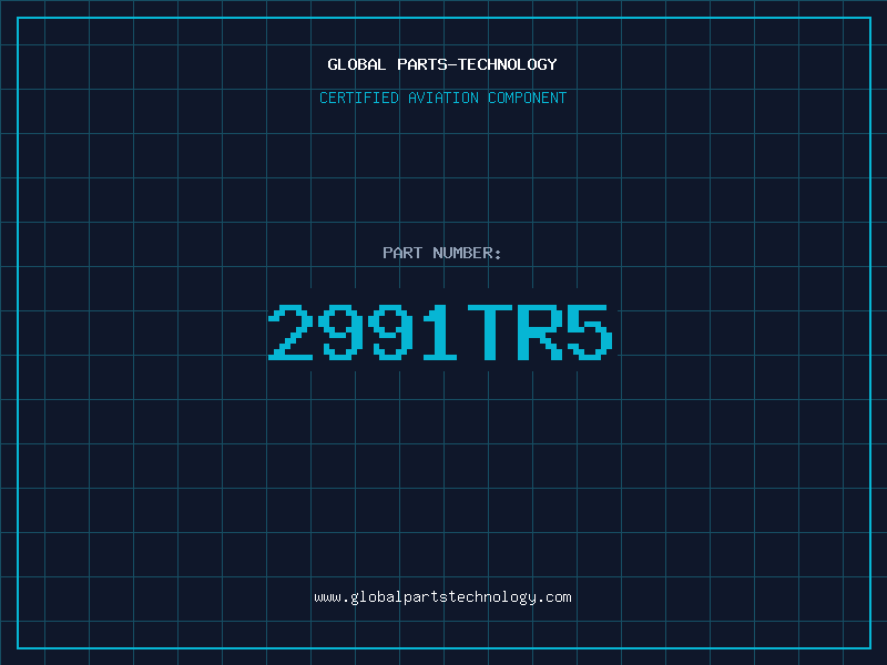 Aviation Part 2991TR5