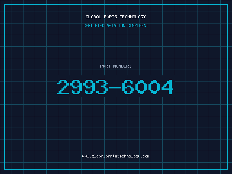 Aviation Part 2993-6004