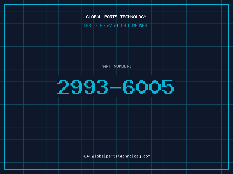 Aviation Part 2993-6005
