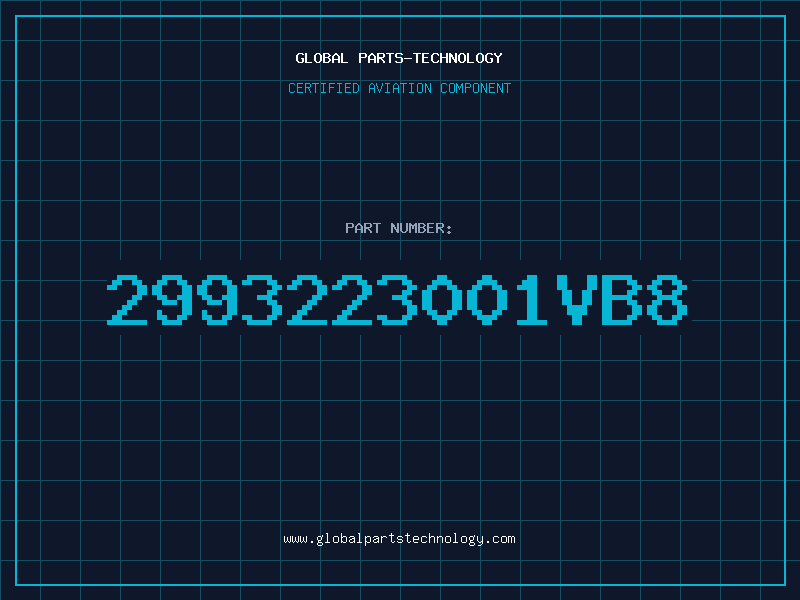 Aviation Part 2993223001VB8