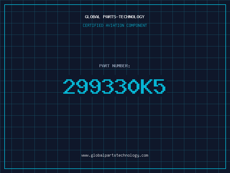 Aviation Part 299330K5