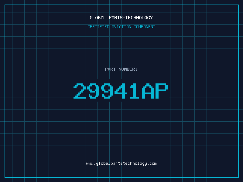 Aviation Part 29941AP