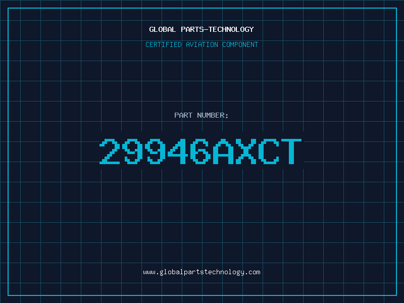 Aviation Part 29946AXCT