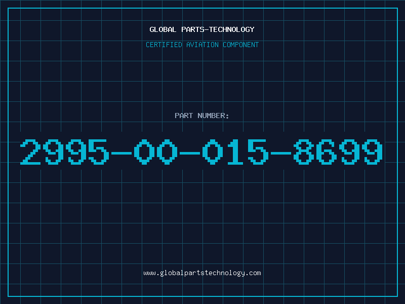 Aviation Part 2995-00-015-8699