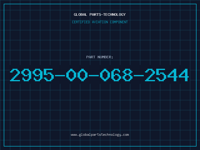 Aviation Part 2995-00-068-2544
