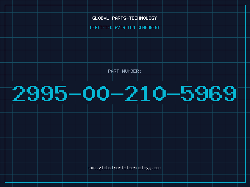 Aviation Part 2995-00-210-5969