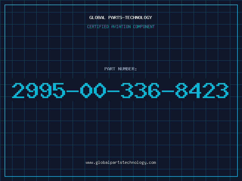 Aviation Part 2995-00-336-8423