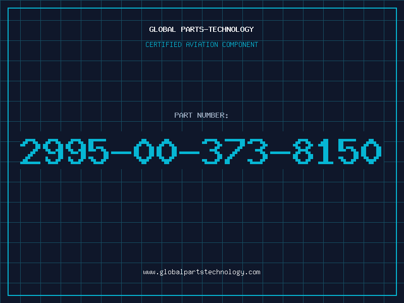 Aviation Part 2995-00-373-8150