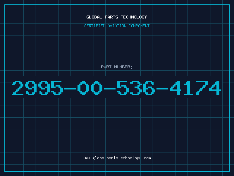 Aviation Part 2995-00-536-4174