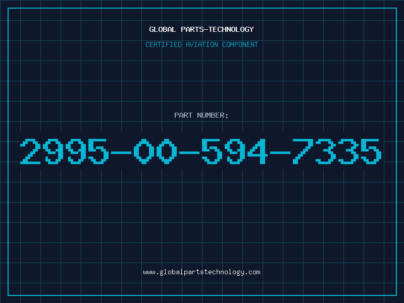 Aviation Part 2995-00-594-7335