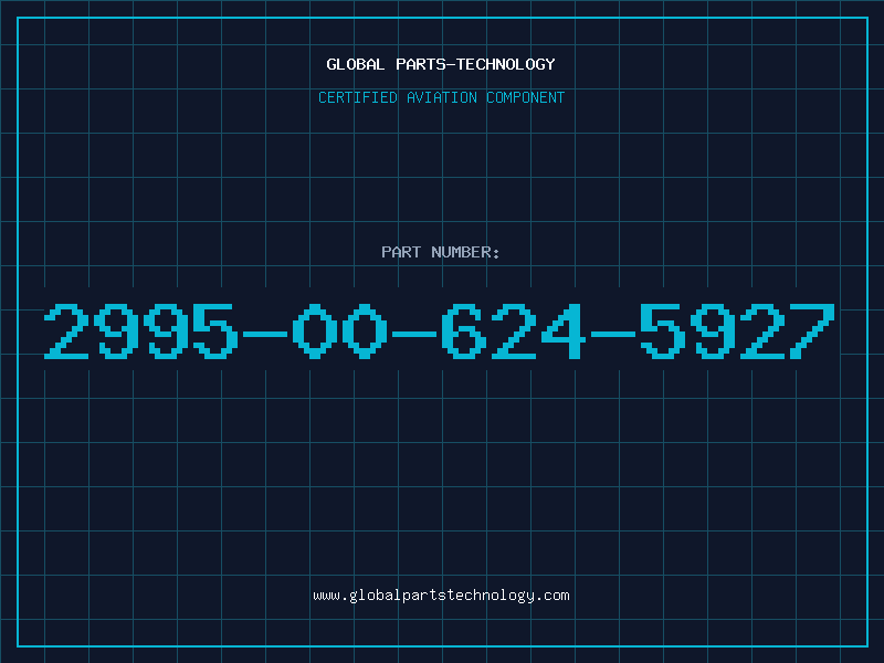 Aviation Part 2995-00-624-5927