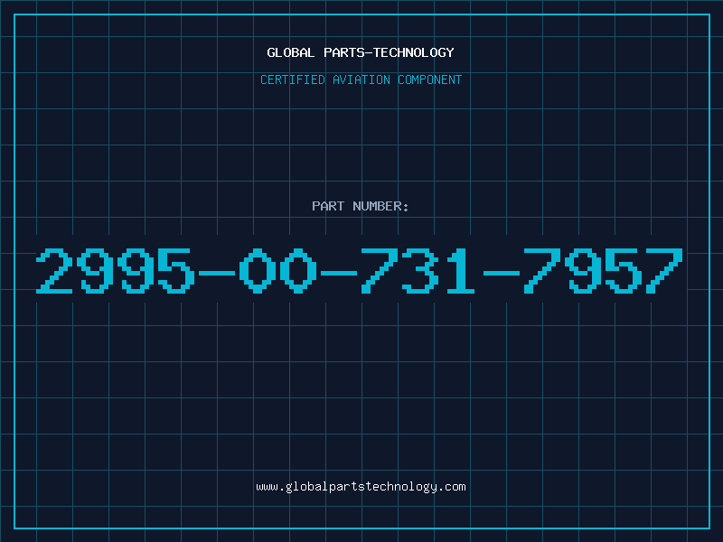 Aviation Part 2995-00-731-7957