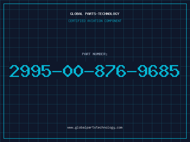 Aviation Part 2995-00-876-9685
