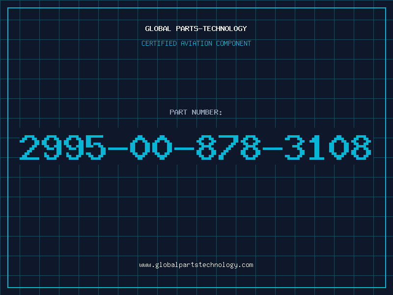 Aviation Part 2995-00-878-3108