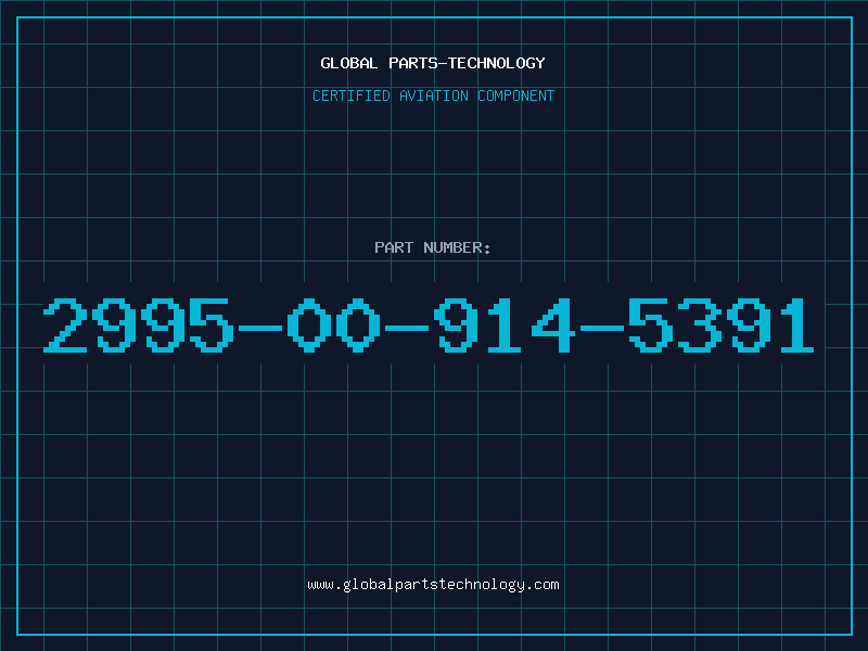 Aviation Part 2995-00-914-5391