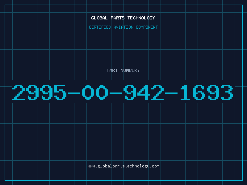 Aviation Part 2995-00-942-1693