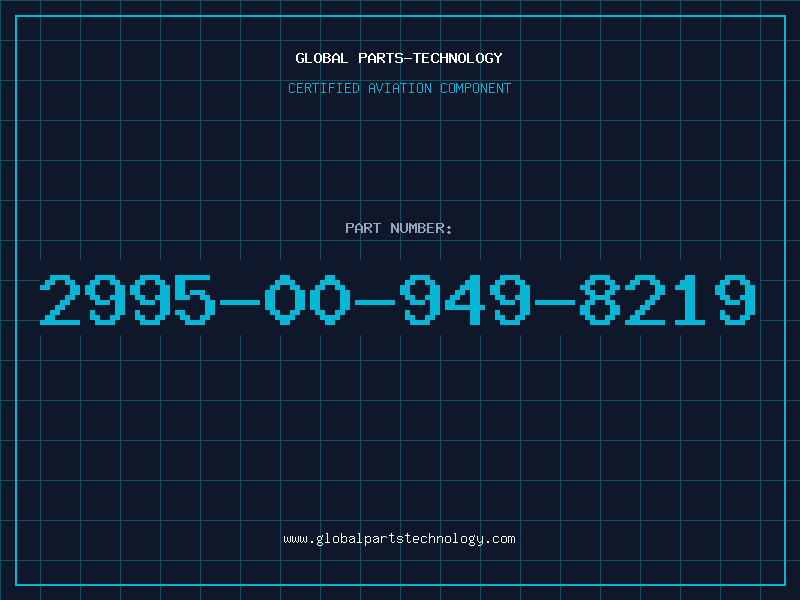 Aviation Part 2995-00-949-8219