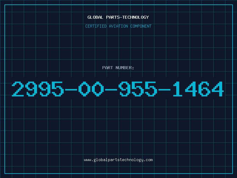 Aviation Part 2995-00-955-1464