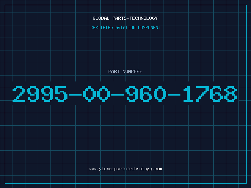 Aviation Part 2995-00-960-1768