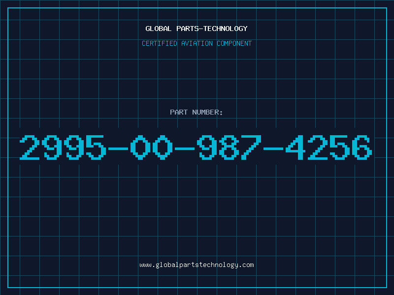 Aviation Part 2995-00-987-4256