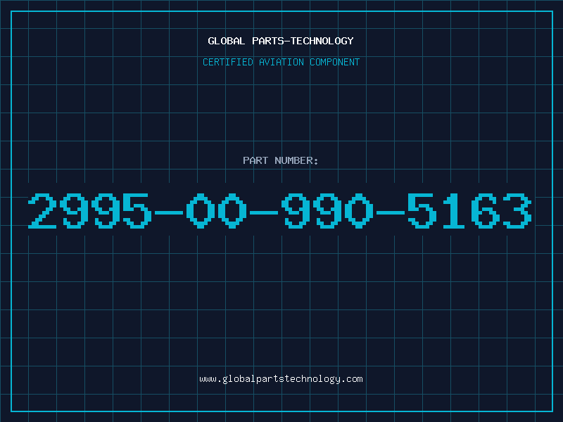 Aviation Part 2995-00-990-5163