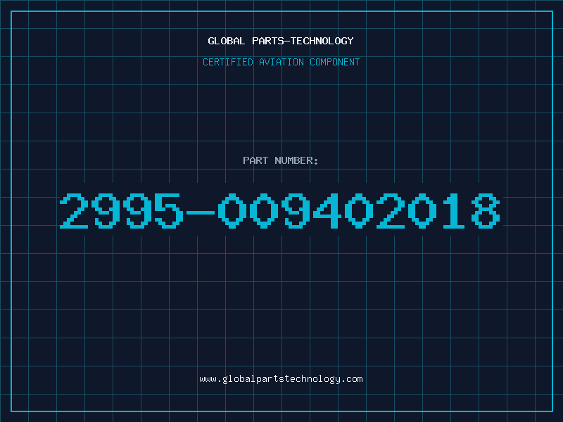 Aviation Part 2995-009402018
