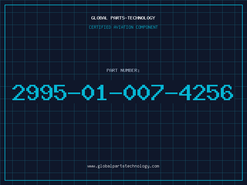 Aviation Part 2995-01-007-4256