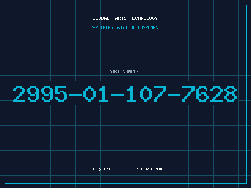 Aviation Part 2995-01-107-7628