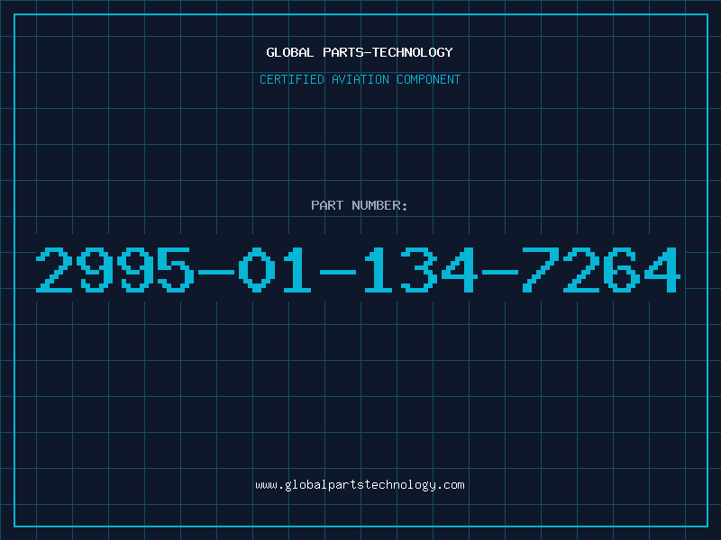 Aviation Part 2995-01-134-7264