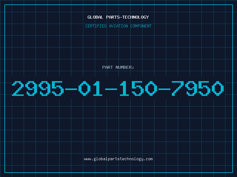 Aviation Part 2995-01-150-7950
