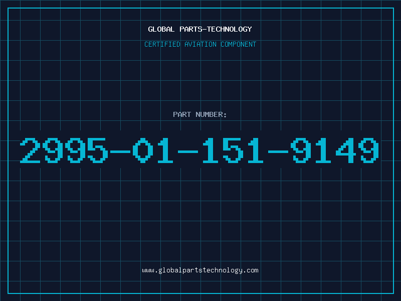 Aviation Part 2995-01-151-9149