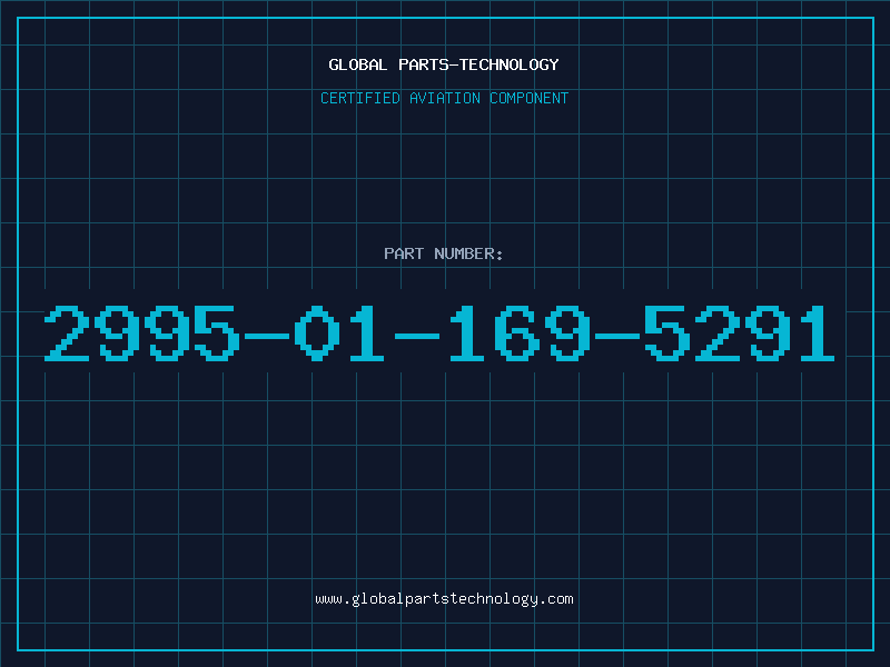 Aviation Part 2995-01-169-5291