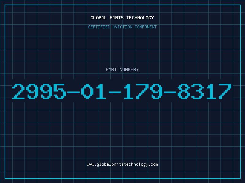 Aviation Part 2995-01-179-8317