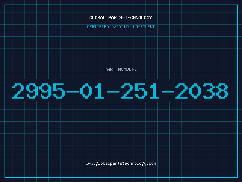 Aviation Part 2995-01-251-2038
