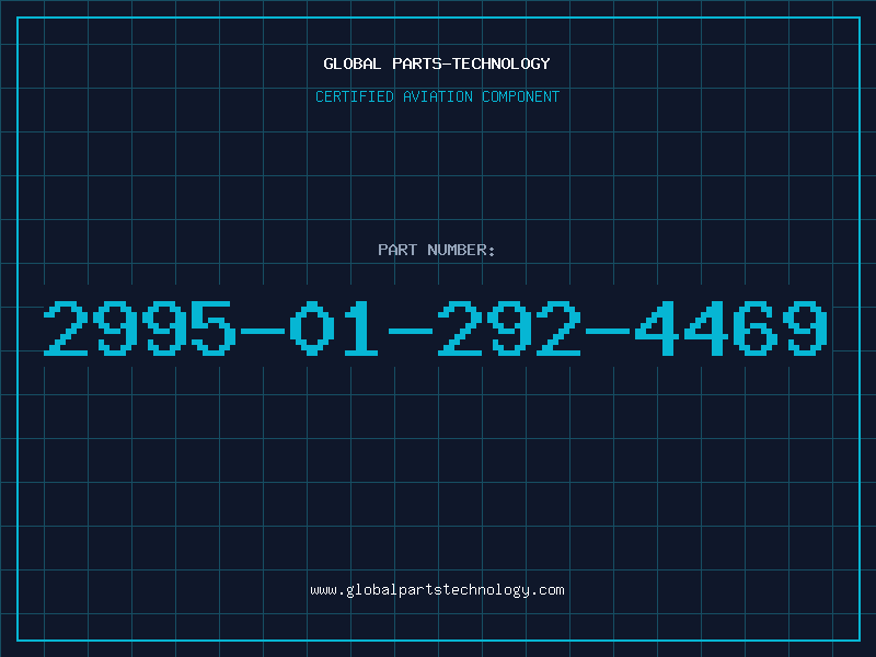 Aviation Part 2995-01-292-4469