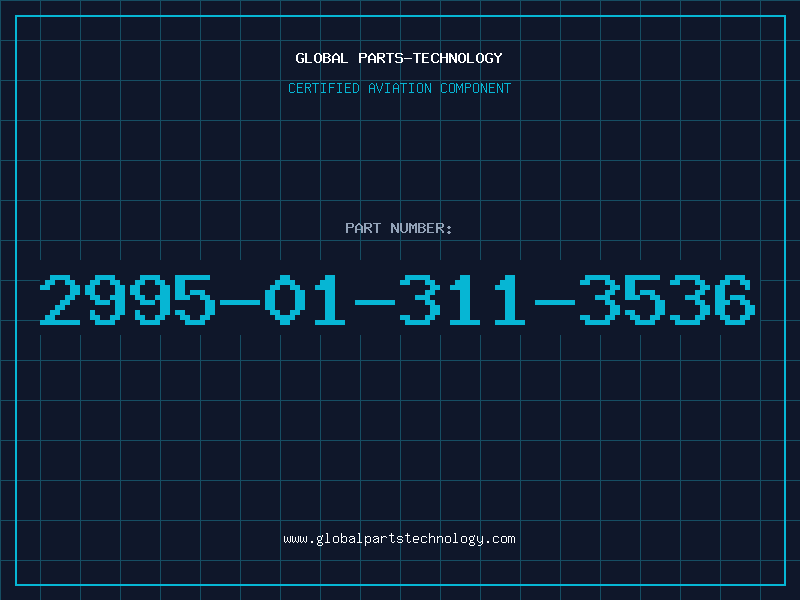 Aviation Part 2995-01-311-3536