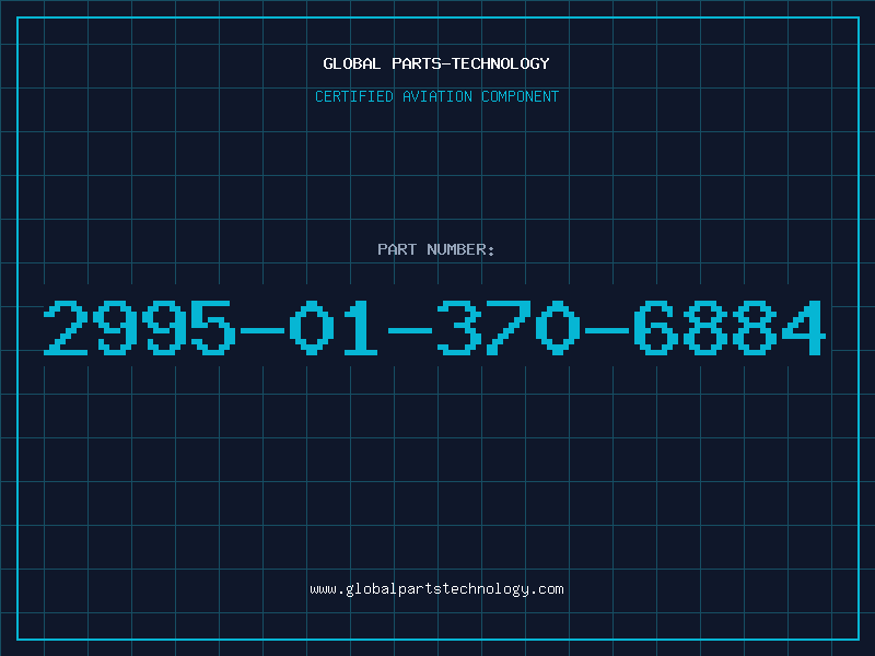 Aviation Part 2995-01-370-6884