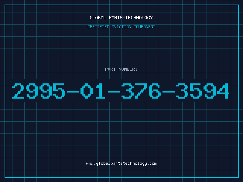 Aviation Part 2995-01-376-3594