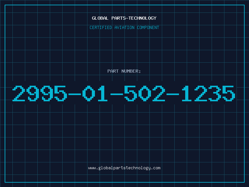 Aviation Part 2995-01-502-1235