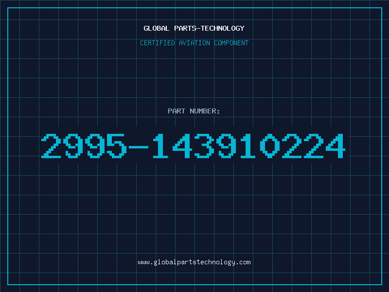 Aviation Part 2995-143910224
