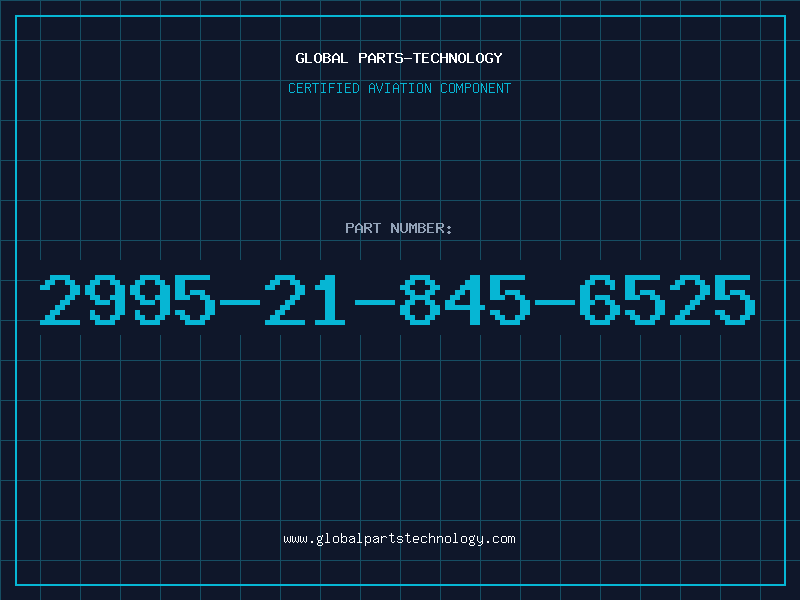 Aviation Part 2995-21-845-6525