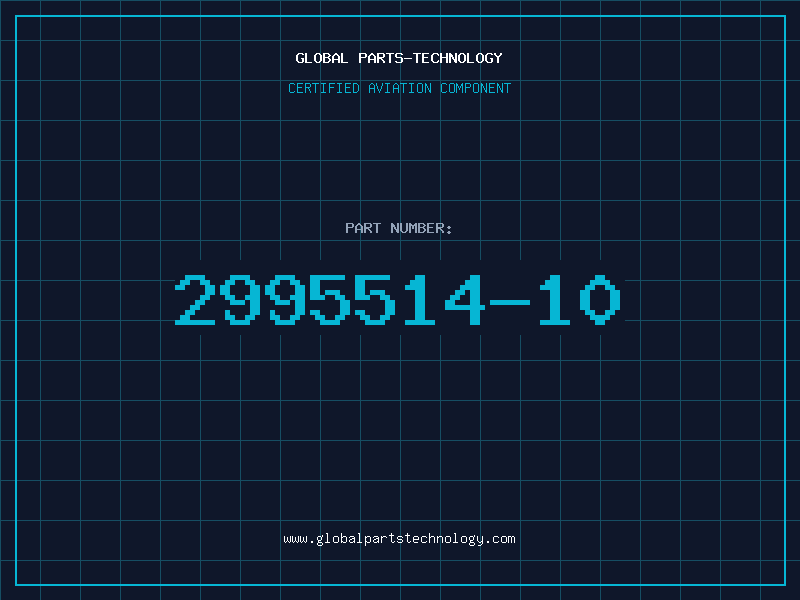 Aviation Part 2995514-10