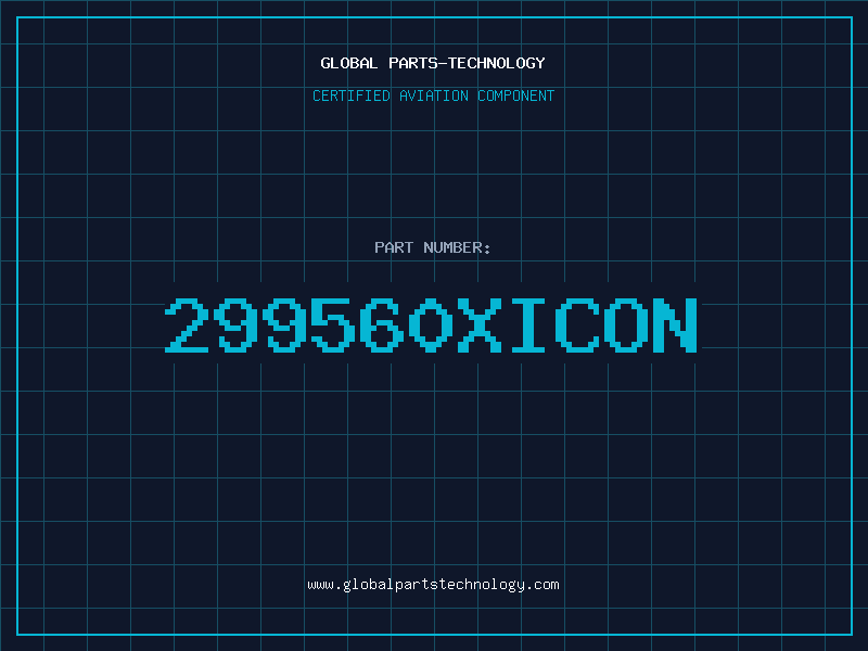 Aviation Part 299560XICON