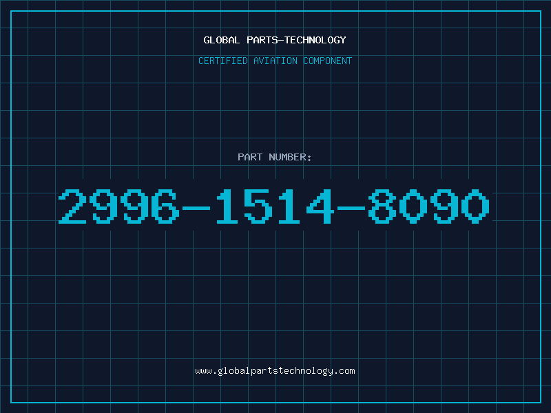 Aviation Part 2996-1514-8090